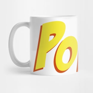 Pow!! Mug